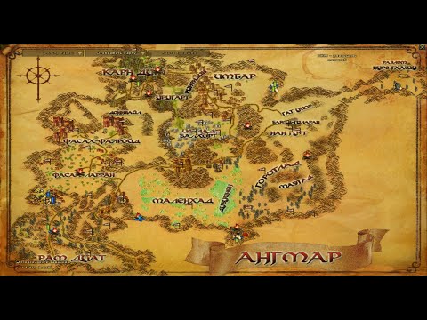 Властелин колец онлайн, прохождение, ХМ 70 lvl, Ангмар: Карн-Дум (соло)