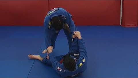 White Belt Basics - Beginning Your Guard Pass Journey