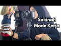 S.Vlog - SEHARIAN KERJA DI GODUPLO TV!!!! #sakinahtok #goduplotv 