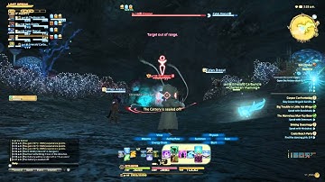 sastasha, dungeon run in FFXIV