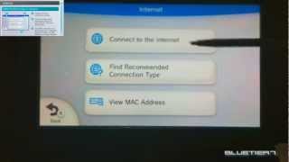Connect Your Wii U To The Internet Wii U Console How To Australia Youtube