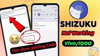 Shizuku pairing code not showing on Vivo || Shizuku enter code option not appearing (New Method 2...