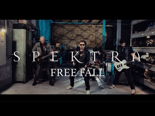 Spektra Freefall - Official Music Video class=