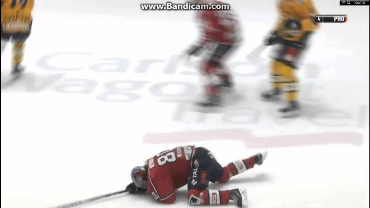 Jonne Virtasen imelä niitti, 27.09.2014