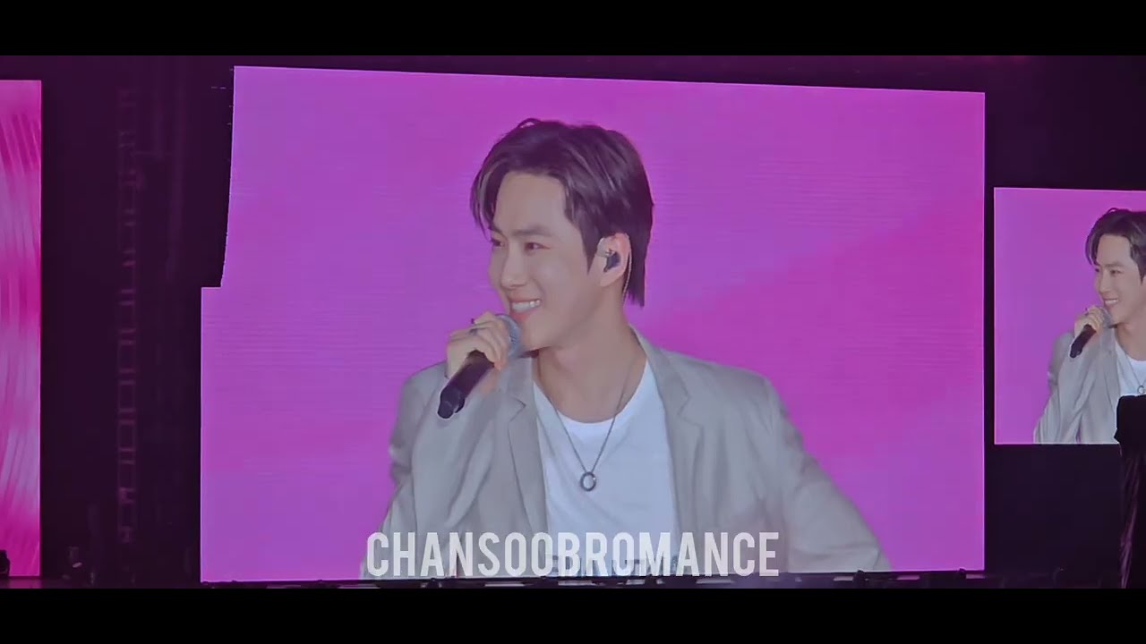 EXO in SMTOWN Live in Bangkok 14022026 - Part 1