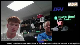 Chevy Dealers of the Ozarks Athlete of the Week