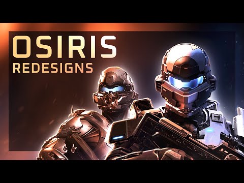 Vídeo: Los Creadores De Halo Lanzan Un Ambicioso FPS De Ciencia Ficción Para IOS Midnight Star