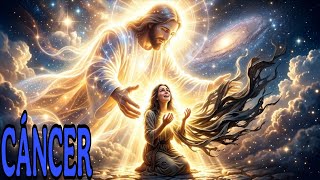 CÁNCER♋ES ENORME LO QUE SE TE ENTREGA‼️QUIEN SE FUE SE ARREPENTIRÁ...