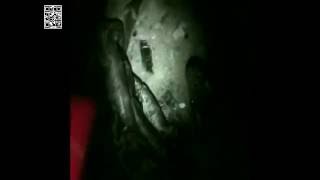 Chernobyl Pripyat Hospital Basement - Mutant Creature on Camera