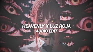 Heavenly Jumpstyle X Luz Roja Slowedbest Part - Twxny, Sxilwix, Innxcence, Bxkq Edit Audio