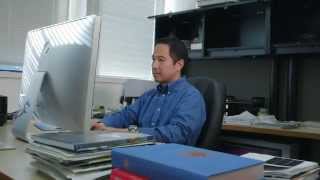 2014 Hackerman Award - Dr. Benjamin P. Tu
