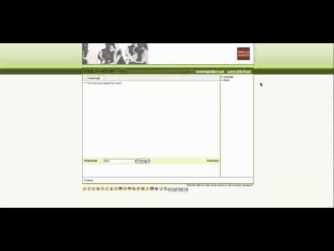 How to Implement online chat in your site: Chatwing.com