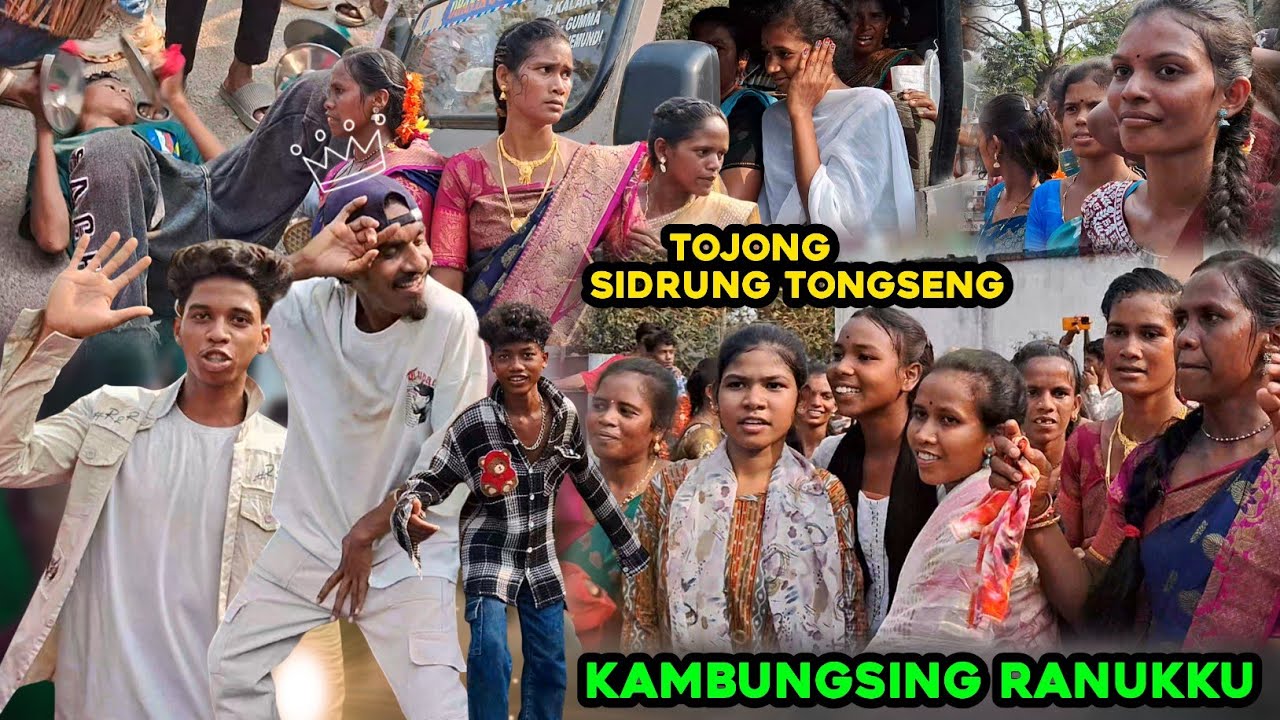 Tojong sidrung Tongseng 2025 | Kambungsing ranukku | yt soura