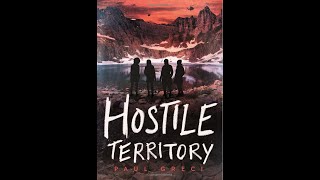 Hostile Territory, by Paul Greci (MPL Book Trailer 562)
