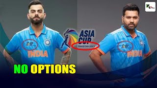 Why Rohit Sharma & co will have Pakistan’s name of their jersey? | AsiaCup2023