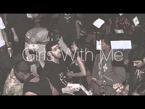 (New) Drake 2017 ~ Girls With Me (Feat. The Weeknd / Bryson Tiller) (Official)