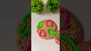😱🎨 Satisfying Dough Clay Art Ever #shorts #trendingshorts #youtubeshorts #viral #sand #clayart #diy