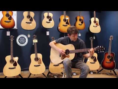 Collings CJ35 Acoustic