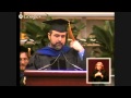 Fall 2014 UALR Morning Commencement 