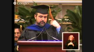 Fall 2014 UALR Morning Commencement