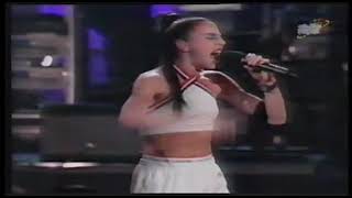 SPICE GIRLS - PREMIOS MUNDIALES DE LA MÚSICA 2008 - Say You'll Be There