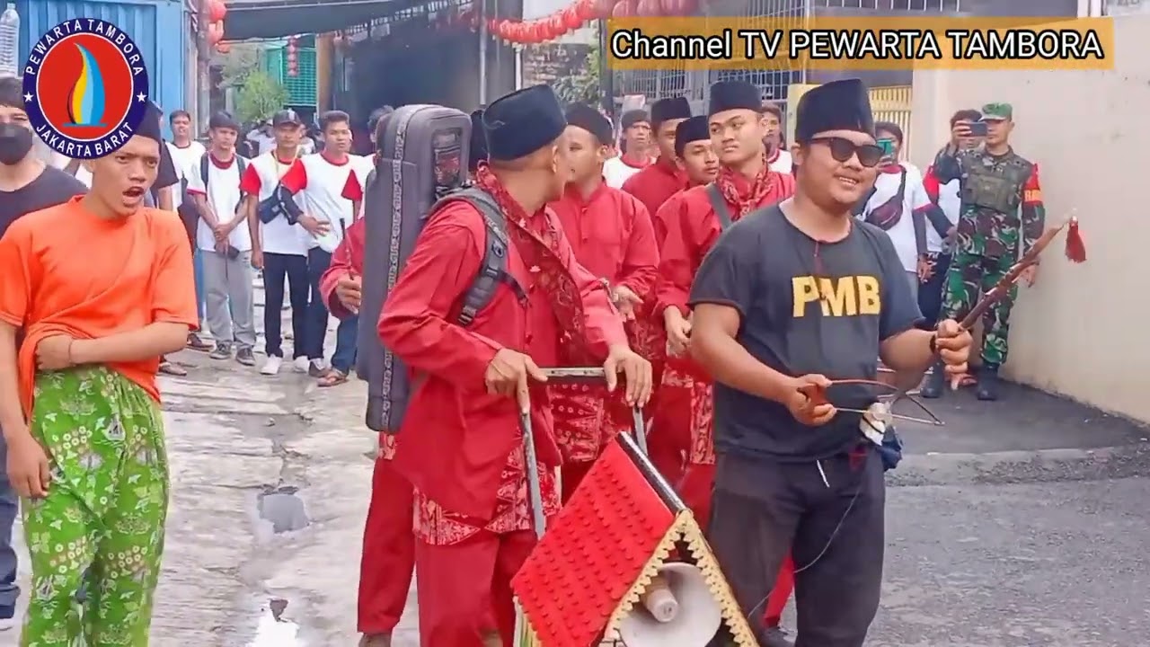 PERAYAAN CAP GO MEH VIHARA LO CIA BIO LAKUKAN KIRAB KE JALAN