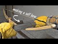 Making a Self Bow - First Person Bow Build