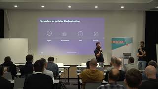 Application Modernization on AWS