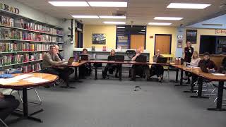 Board Meeting 2/13/2019