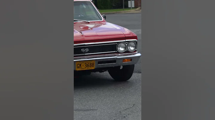 1966 Chevelle SS #cars #classiccars #musclecars #classic #shorts #short #musclecar #chevy #hotrod