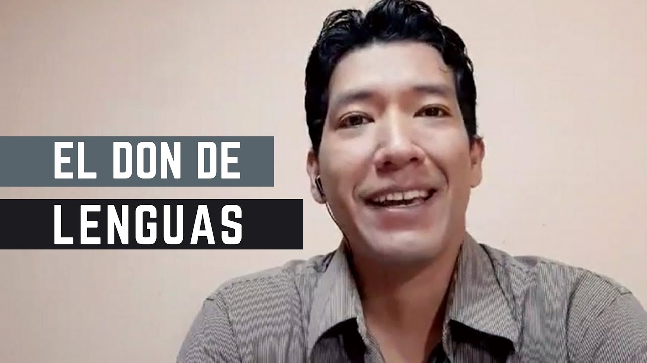 EL DON DE LENGUAS | 1 Corintios 14 | Pastor Jonatán