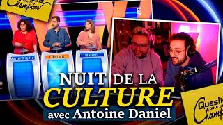 Download Lagu Impossible de NE PAS RIRE ! - Nuit de la Culture Duo ft Antoine Daniel MP3