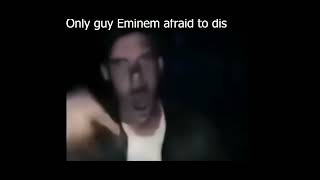 Eminem Afraid To Dis Ai Upscale