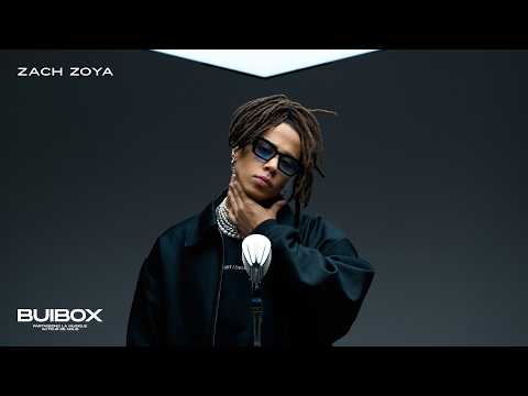 Zach Zoya - Keep Trying | BUIBOX - Épisode 106 (Saison 03)