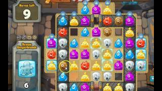 Monster Busters level 1504