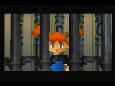 (Ape Escape) #24) Natalie Found - (Ape Escape) #24) Natalie Found