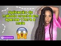 APLICAÇÃO FÁCIL E RÁPIDA  DO TWIST NO MÉTODO CROCHE/#AFROBRAIDS #SERMULHERFIBRAS #SENEGALESE