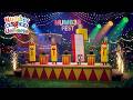 Capacity for Magic ✨ Fun Math Story Numberblocks