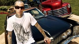 Travis Barker - The DUB Magazine Project
