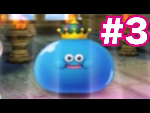 シアトリズム ドラゴンクエストを音ゲーの名人が実況プレイ！part3 VSキングスライム！