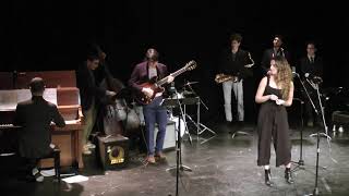 A Night of Vocal Jazz with YUJC (March 1, 2019)
