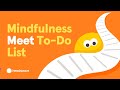 Mindful Weekend Preparation Quiz