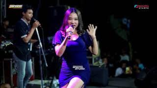 TIA MONICA VEGA AGUSTIN - ASMARA MUSIC - GEBYAR HUT RI KE 80 ERTE SEMBILAN BELAS JAMBU MLONGGO