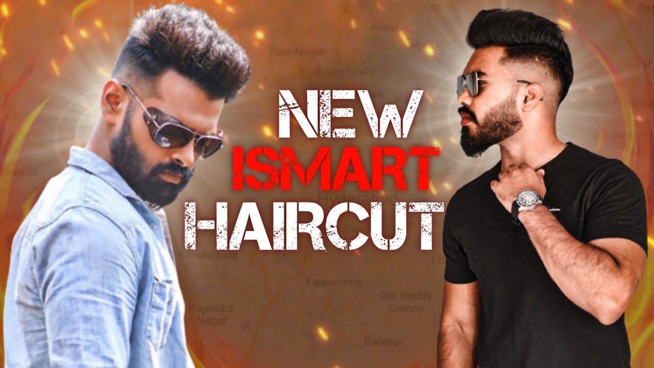 Read all Latest Updates on and about Ram Charan flaunting his new hairstyle