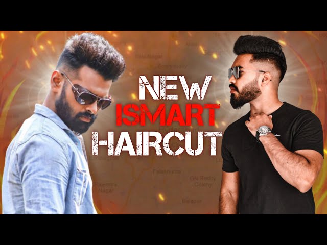 Ismart Shankar Movie Poster & First Look on, ismart shankar hairstyle HD  wallpaper | Pxfuel