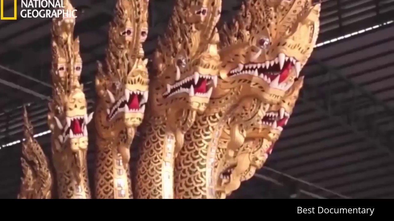 Wild Thailand : Best Documentary 2017