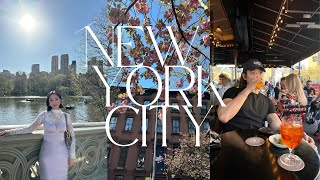 Newly-weds 💌 24 hours in New York City ONLY going to our FAVORITE spots (MUST watch before you go)