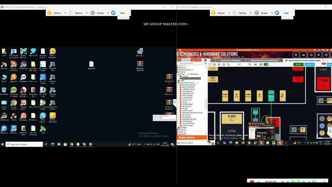 F64 & EASY JTAG LIVE TRAINING FULL UFS SUPOORT