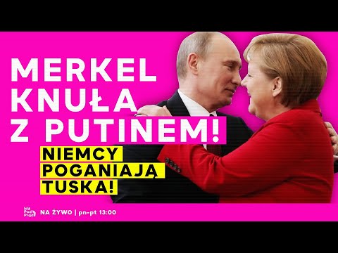 Merkel knuła z Putinem! Niemcy poganiają Tuska! | IPP