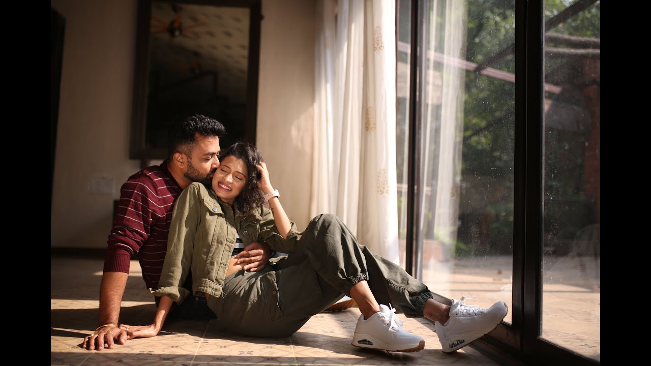 Best Pre Wedding Shoot Of 2020 II AMIT & SANIKA II THE ROYAL WEDINGS II